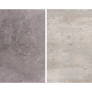 Polyform obkladová deska oboustranná beton/cement 10x640x4100 mm