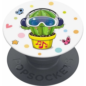 PopSockets PopGrip Basic Cool Cactus 70114