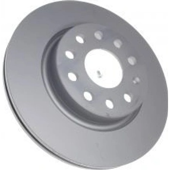 Přední brzdový kotouč 280x22mm Zimmermann 1K0615301AS Škoda Octavia 2, Yeti