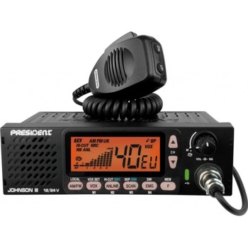 President Johnson II