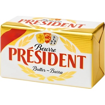 Président Máslo jemné chlazené, 250 g