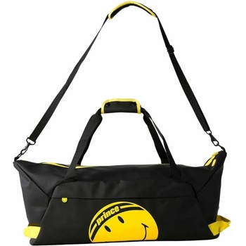 Prince X Smiley Duffel Bag
