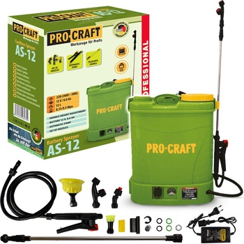 Procraft AS-12