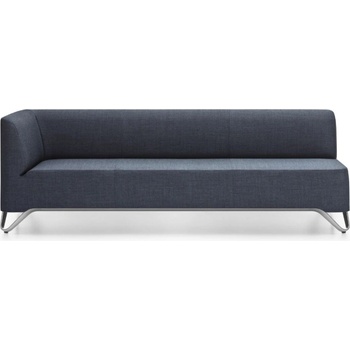 Profim SoftBox 3R / 3L Područka na pravé straně GALERIE čalounění Profim KŮŽE / S kostry Profim černá 2021