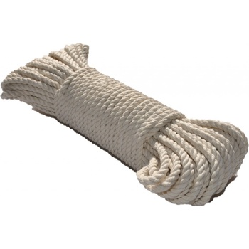 PROVAZÁRNA Šňůra na prádlo 30 m bavlna