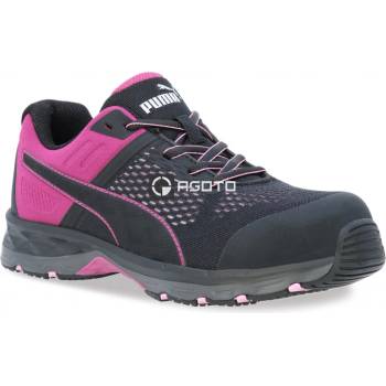 PUMA Define Wns Low S1P obuv fialová