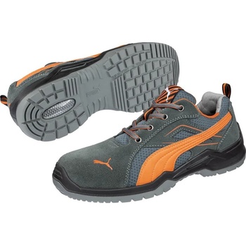 Puma Safety Omni Orange Low S1P SRC 643620