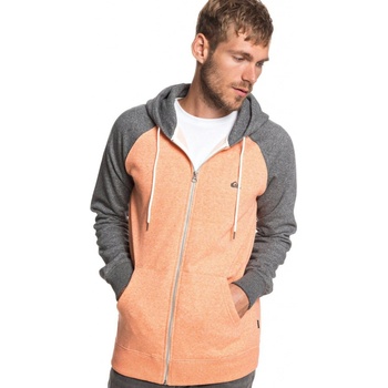 QUIKSILVER EVERYDAY ZIP Flamingo Heather/dark grey Heather XNSS