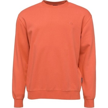 Quiksilver SALT WATER Crew mikina oranžová