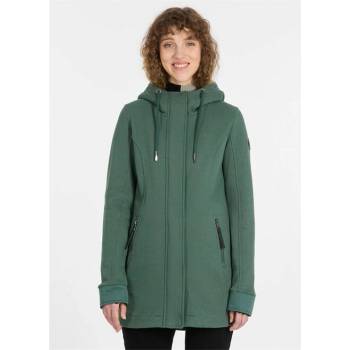 Ragwear mikina Letti Pine Green 5016