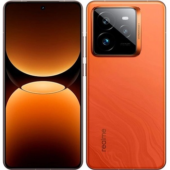 realme GT 7 Pro 5G 12GB/512GB Mars Orange