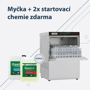Red Fox Myčka QQI 37 P