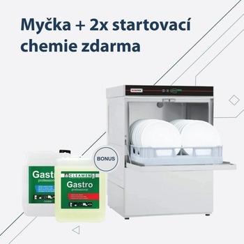 Red Fox Myčka QQI 52 TP