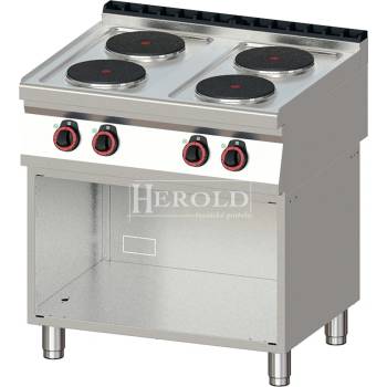 Red Fox sporák SP 70/80 E