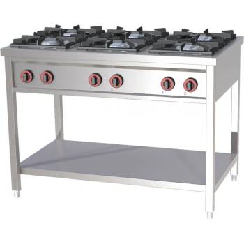 Red Fox Sporák SPB 70 / 120 G