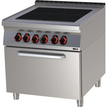 Red Fox sporák SPLT 90/80 - 11 E