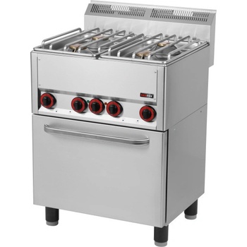 Red Fox sporák SPT 60 GLS