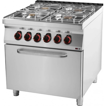 Red Fox Sporák SPT 70/80 11 GE