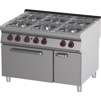 RedFox Sporák SPT 90/120 21G