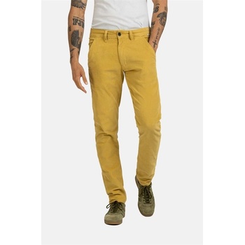 Reel lkalhoty Flex Tapered Chino Baby Cord Hemp