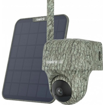 Reolink G450 + Solar Panel 2