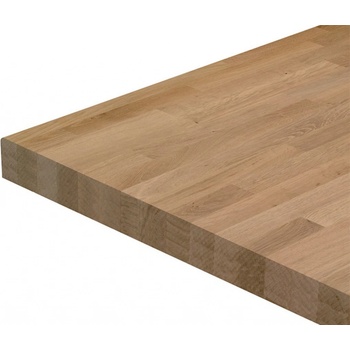 Rettenmeier Deska pracovní masiv dub 38x635x3000mm