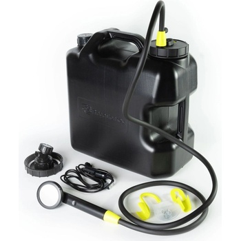 RidgeMonkey sprcha s kanystrem Outdoor Power Shower Full Kit
