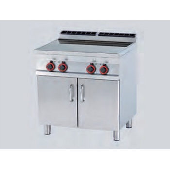 RM Gastro Sporák PCC 78ET