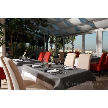 Romantická noc v srdci Prahy