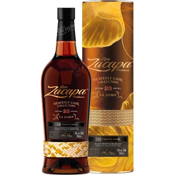 Ron Zacapa Centenario La Doma Heavenly Cask Collection 40% 0,7 l (tuba)