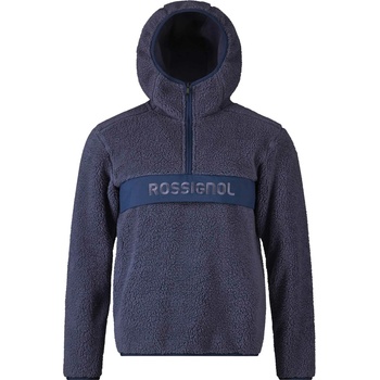 Rossignol Alltrack Anorak Fleece tmavě modrá