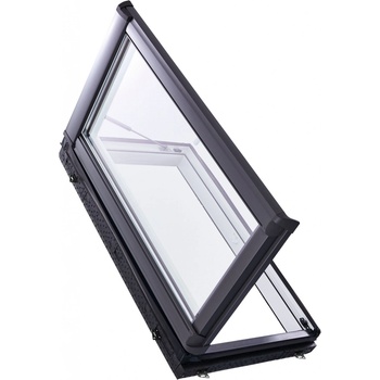 ROTO střešní výlez R35, 74x98cm, levý se zatepl.blokem