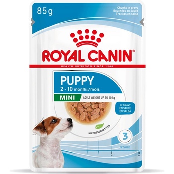 Royal Canin Mini Puppy 12 x 85 g