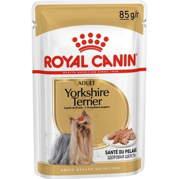 Royal Canin Yorkshire Adult 12 x 85 g