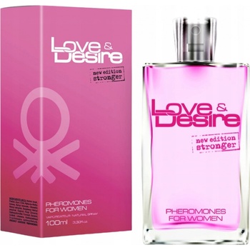 Ruf Feromony Love & Desire pro ženy 100 ml