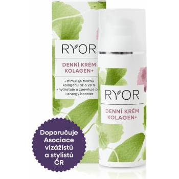 Ryor Kolagen denní krém 50 ml
