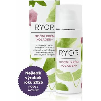 Ryor Kolagen noční krém 50 ml