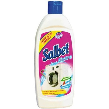 Salbet Extra tekutý čistič pračky 250 ml