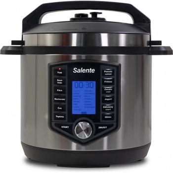 Salente Cuco II CZ 2025