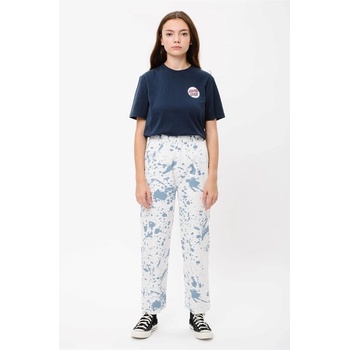 Santa Cruz kalhoty Nolan Carpenter pant White/Blue