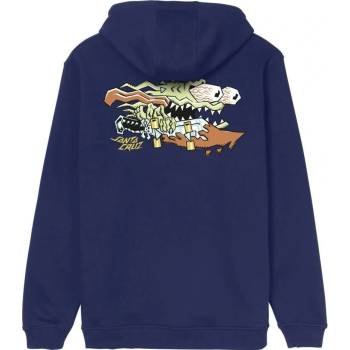 Santa Cruz MEEK SCRATCHED SLASHER DEEP COBALT