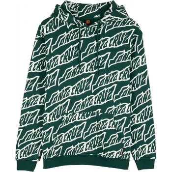 SANTA CRUZ mikina Creep Repeat Rainforest