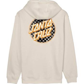 SANTA CRUZ mikina Meyer Freestyle Dot Chalk