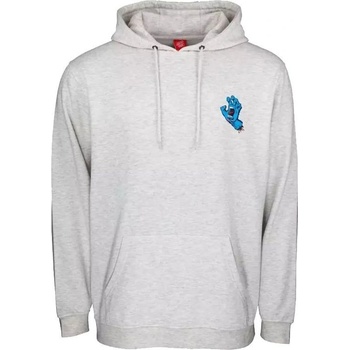 Santa Cruz mikina Screaming Hand Chest H šedá