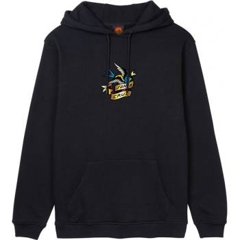 SANTA CRUZ mikina Sommer Sparrow Front black