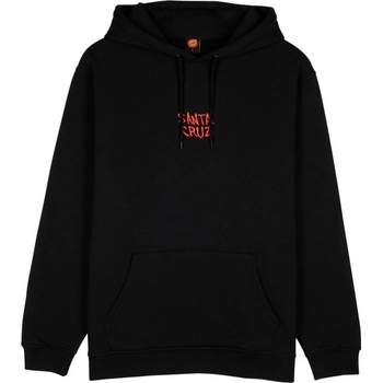 Santa Cruz mikina Torn Hand