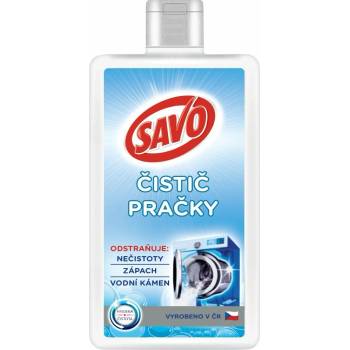 Savo tekutý čistič pračky 250 ml