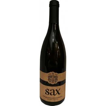 Sax Grüner Veltliner Un. Konventionell 2021 suché 12,5% 0,75 l (holá láhev)