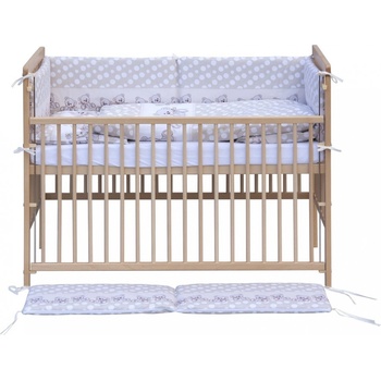 Scarlett 10-dílná sada Kuba béžová 135 x 100 cm