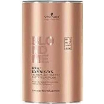 Schwarzkopf Blondme Bond Enforcing Premium Lightener 9+ Dust Free Powder 450 g